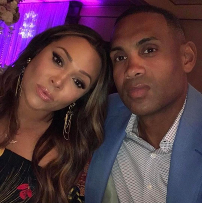 Loving You Still: 18 Years Later, Tamia and Grant Hill Still Can’t Get Enough of Each Other